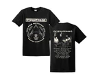 EYEHATEGOD - 'Turn Troubled Tables Aus/NZ Tour 2024' T-Shirt