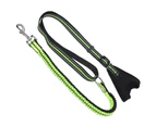 Reflective Pet Safety Belt Dog Walking Leash Anti?Lost Reflective Training Nylon Strap