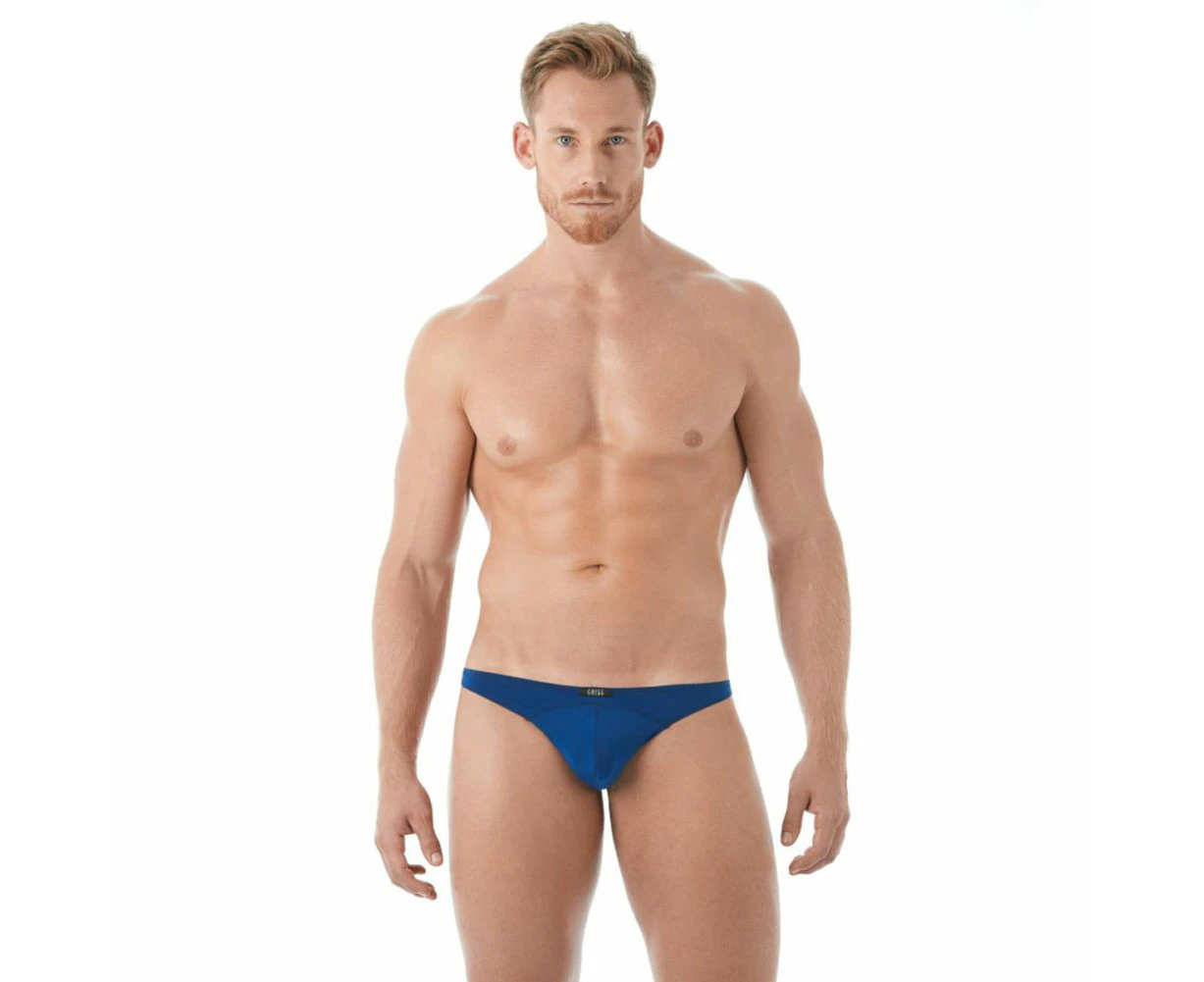 Gregg Homme Wonder Thong 96104 Royal