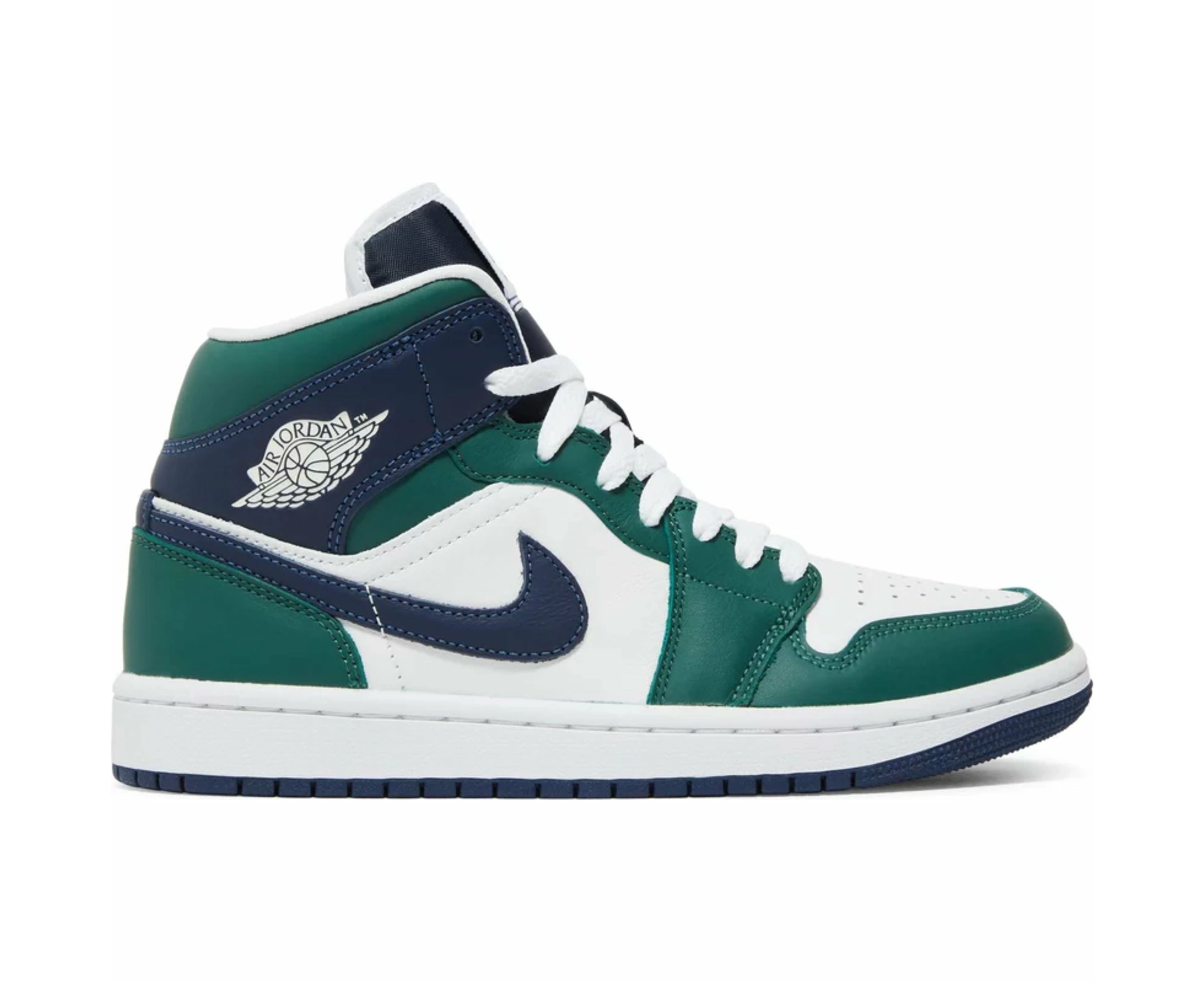 Air Jordan 1 Mid SE 'Noble Green' (Women's)