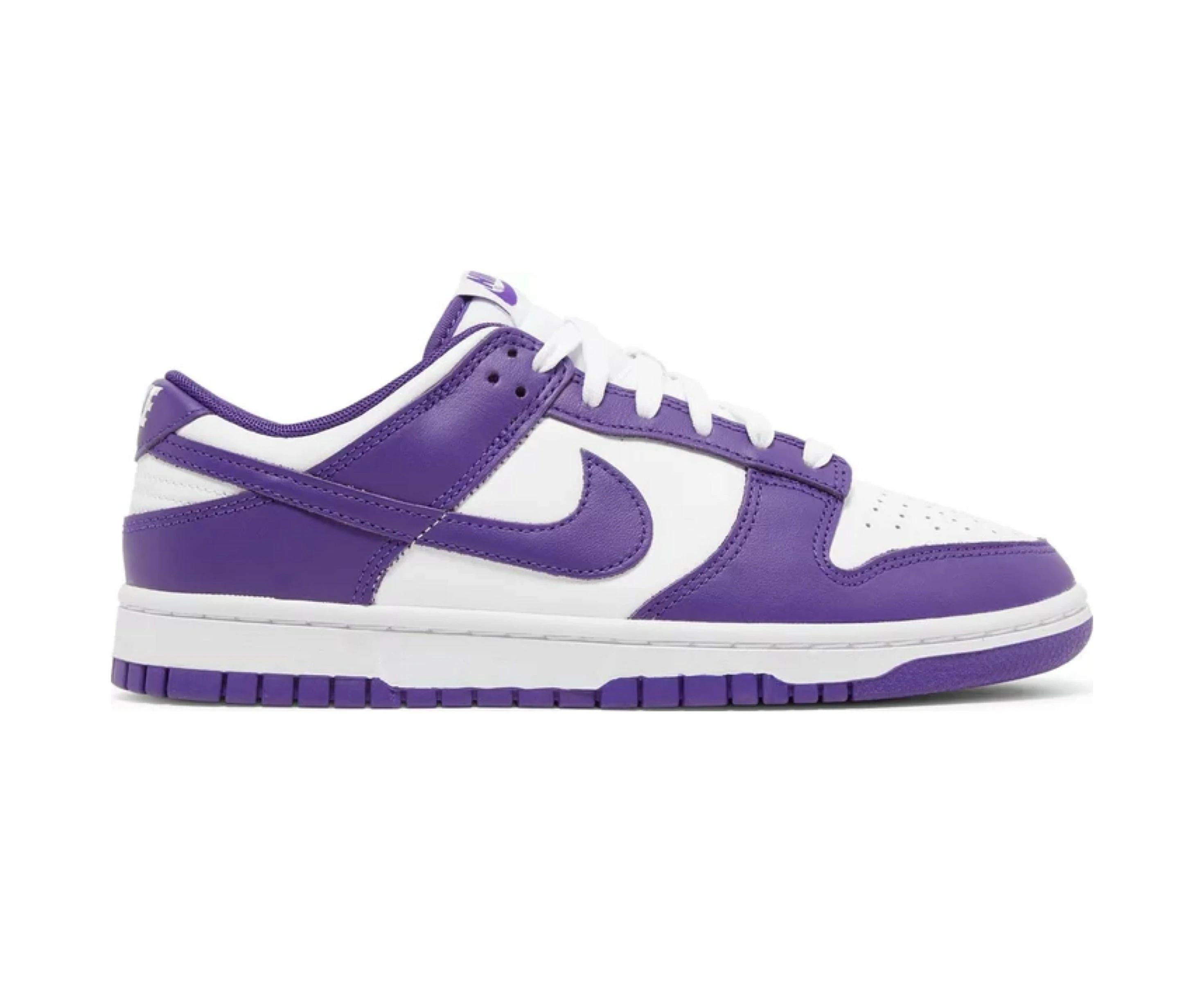 Nike Dunk Low 'Championship Court Purple'