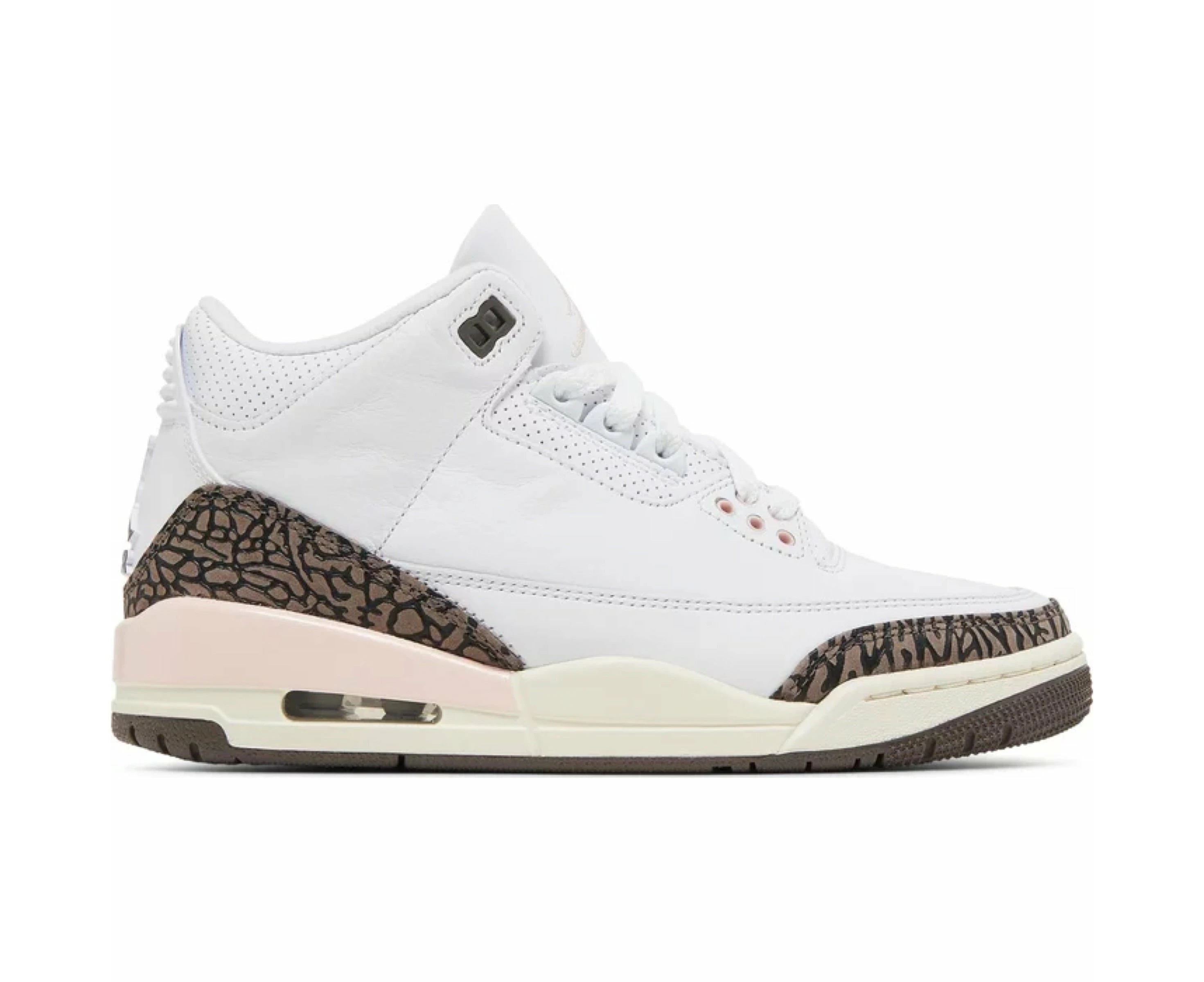 Air Jordan 3 Retro 'Neapolitan Dark Mocha' (Women's)