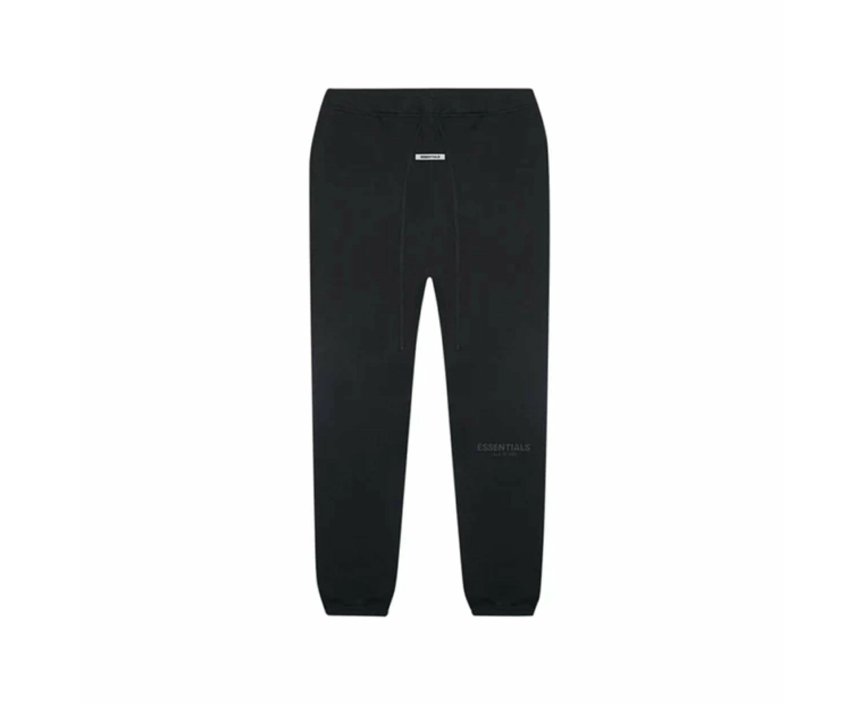 FEAR OF GOD ESSENTIALS Sweatpants - Black (SS20)