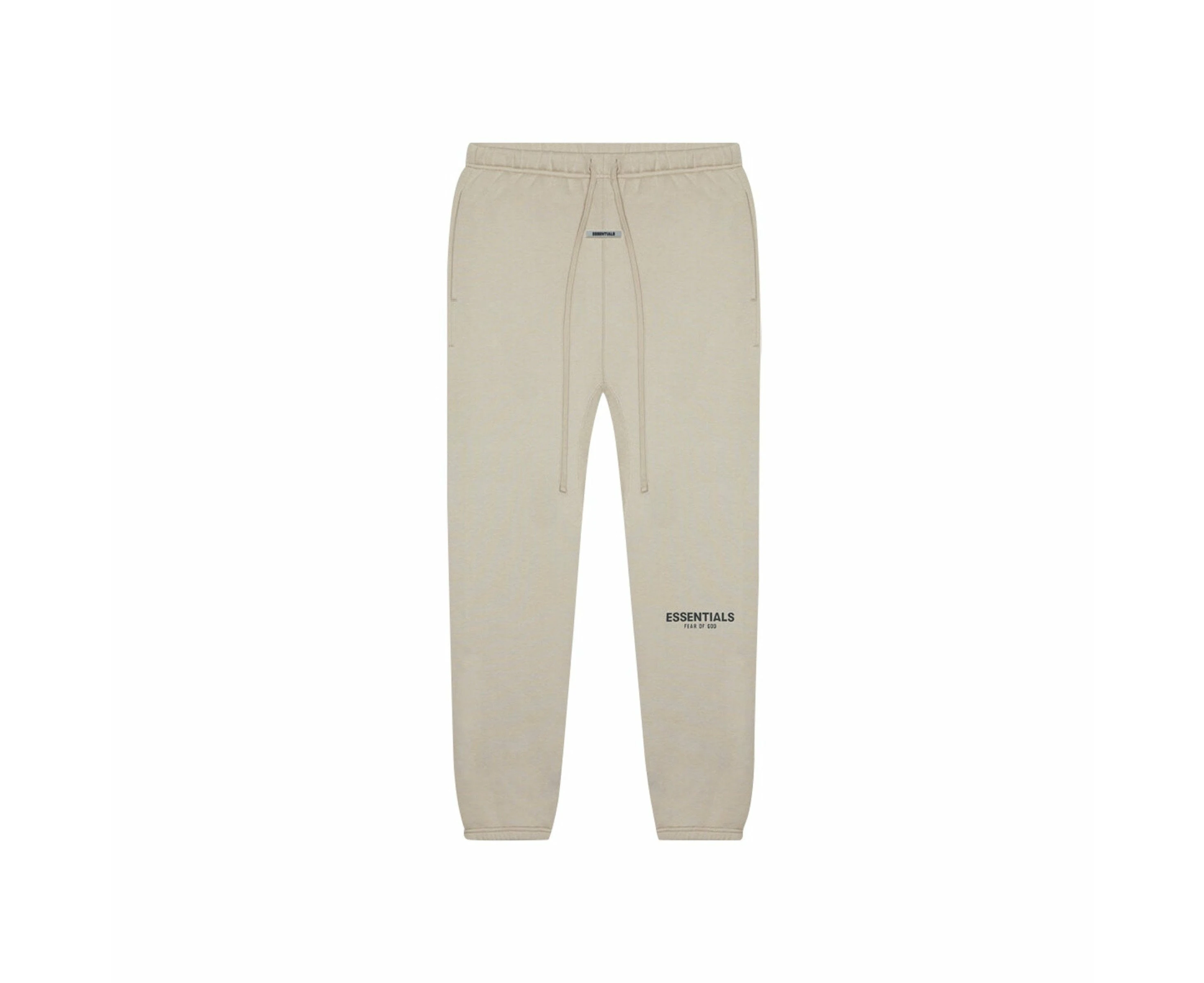 FEAR OF GOD ESSENTIALS Sweatpants - Tan (SS20)