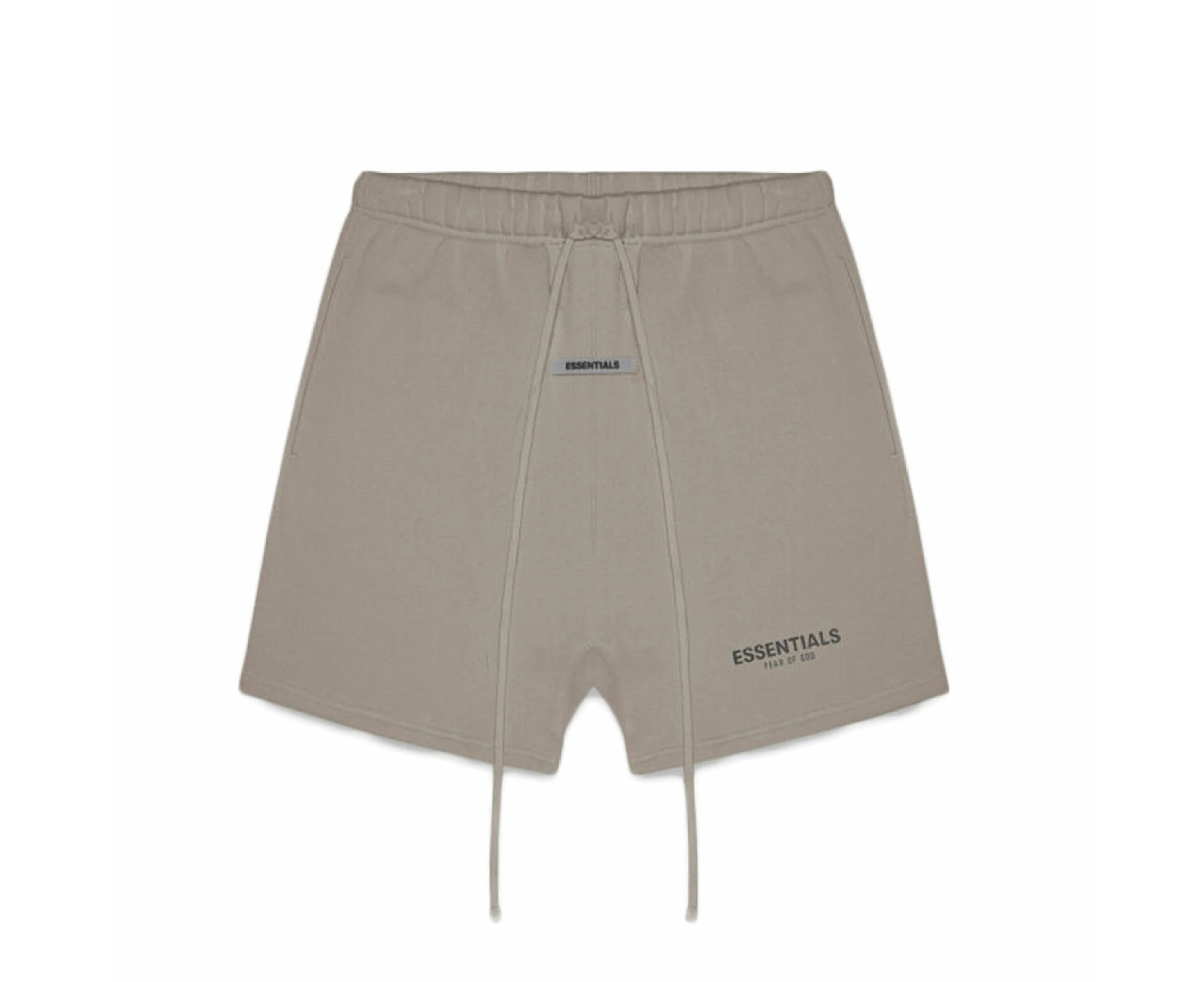 FEAR OF GOD ESSENTIALS Fleece Shorts - Taupe (SS20)