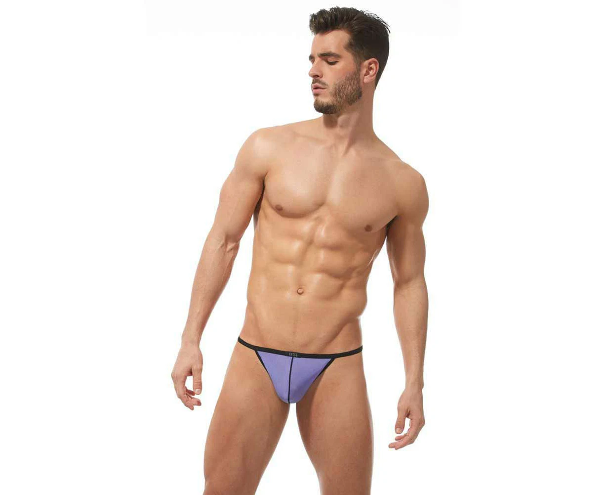 Gregg Homme Torridz G-String 87414 Purple