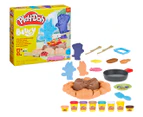 Play-Doh Bluey Goes Camping Playset