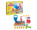 Play-Doh Stamp & Saw Tool Bench Playset