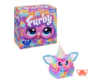 Furby Tie Dye Interactive Plush Toy