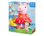 Peppa Pig Peppa's Muddy Puddles Party Interactive Doll