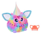 Furby Tie Dye Interactive Plush Toy