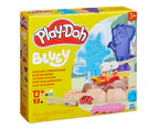 Play-Doh Bluey Goes Camping Playset