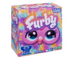 Furby Tie Dye Interactive Plush Toy