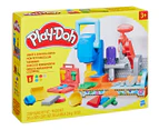 Play-Doh Stamp & Saw Tool Bench Playset