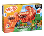 NERF Minecraft Pillagers Crossbow