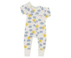 Bonds Baby Wondercool Zip Wondersuit - Sunshine Showers