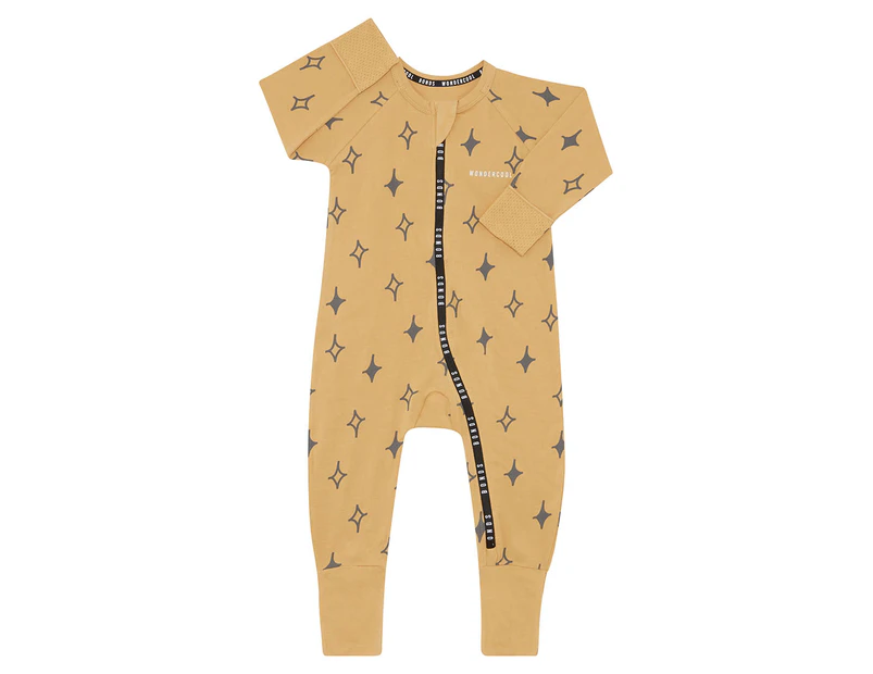 Bonds Baby Wondercool Zip Wondersuit - Little Dazzle