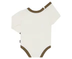 Bonds Baby/Toddler Roomies Long Sleeve Bodysuit - Bonds Game Day