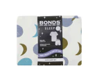 Bonds Kids' Tee & Shorts Sleep Set - Aqua/Luna Glow