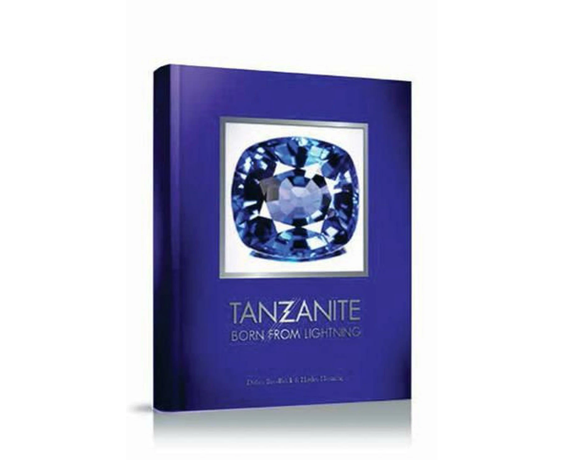 Tanzanite: Born from Lightning