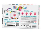 Hey Clay Animals Air Dry Clay Activity Set