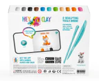 Hey Clay Dog Story Air Dry Clay Activity Set