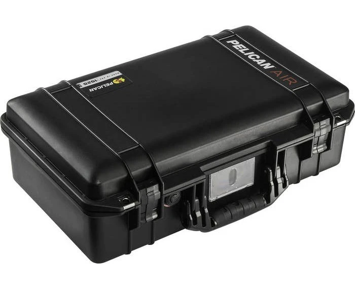 Pelican 1525 AIR Camera Hard Case with foam (BLACK)