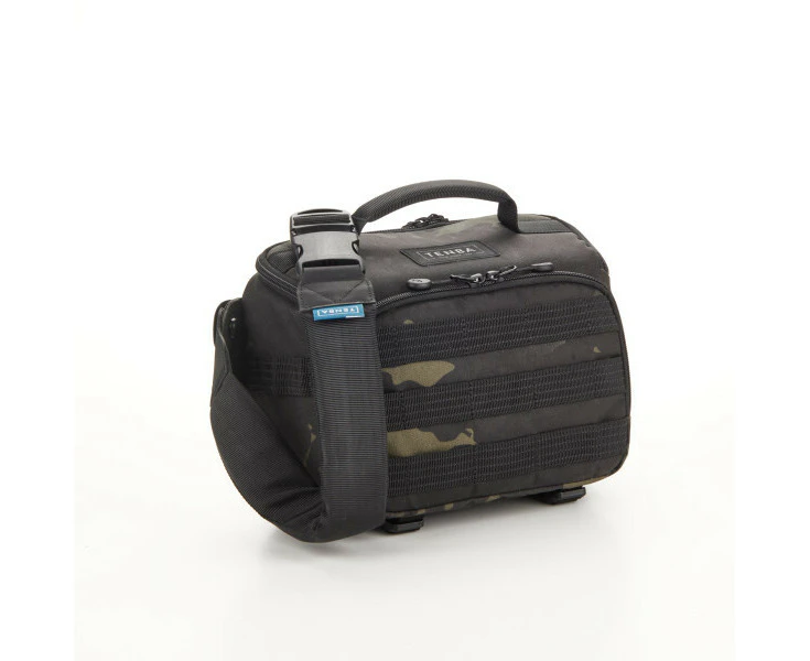 Tenba Axis V2 4L Sling Bag - MultiCam Black