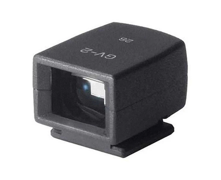 Ricoh GV-2 28mm External Viewfinder for GR III