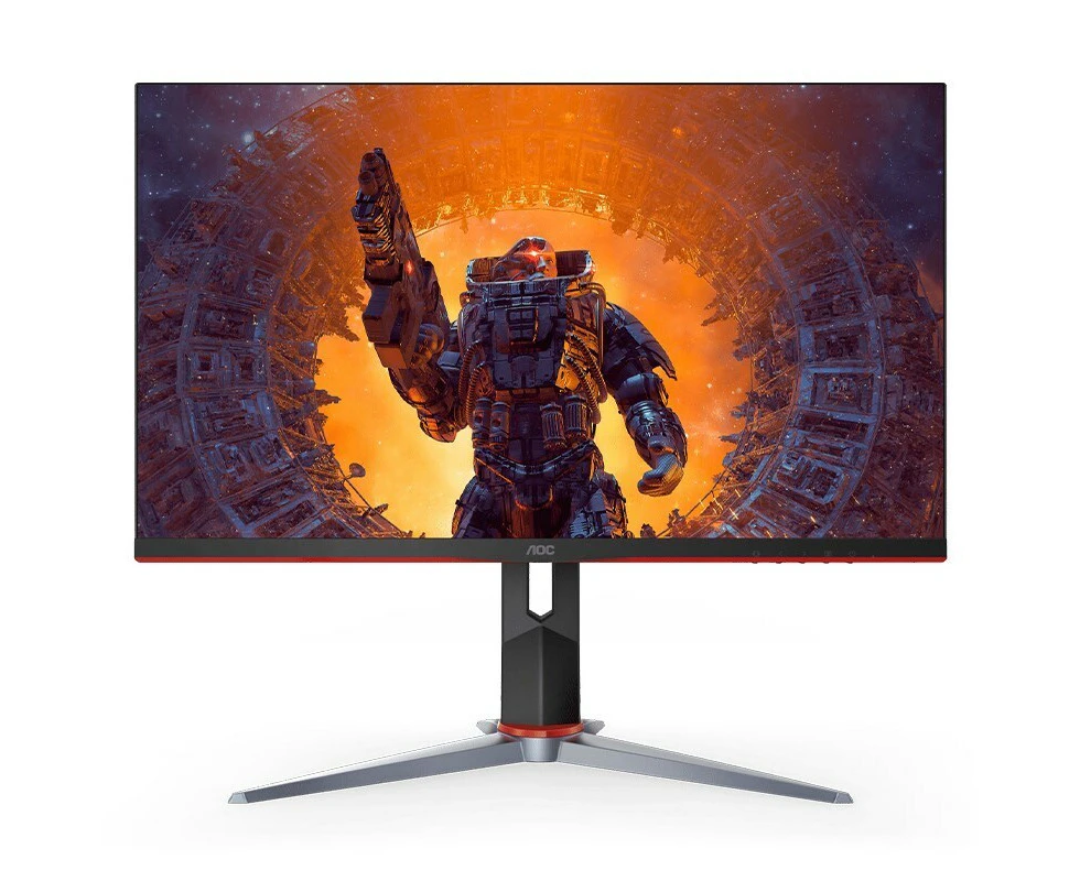 AOC 24G2SP 23.8" 165Hz Full HD 1ms Adaptive Sync IPS Gaming Monitor