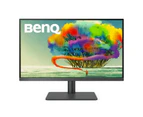 BenQ PD2705U 27" 4K UHD 100% sRGB Calibrated HDR10 IPS Designer Monitor