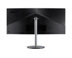 Acer Cb2 Series Cb342cu 34 Curved Monitor Ips Height Tilt Adjustable