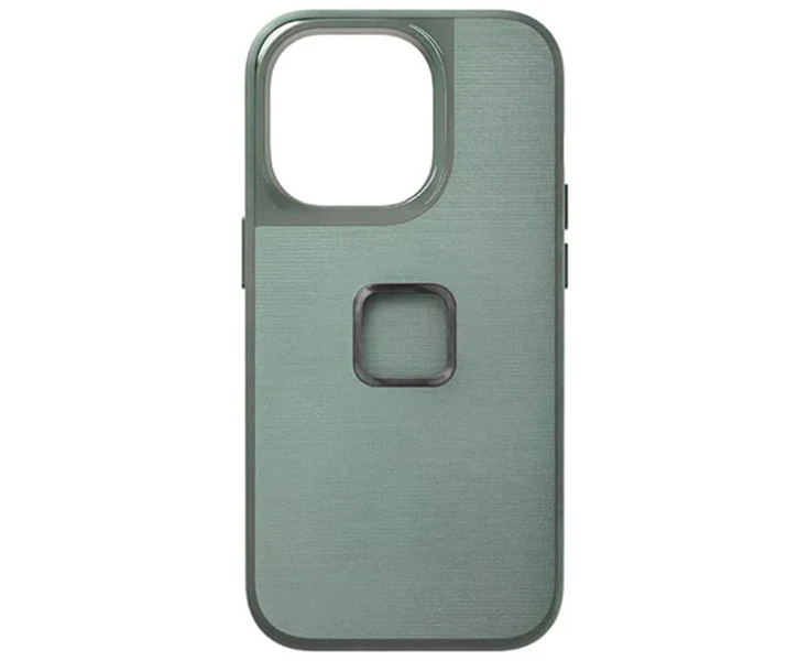 Peak Design Mobile - Everyday Fabric Case iPhone 14 Pro - Sage