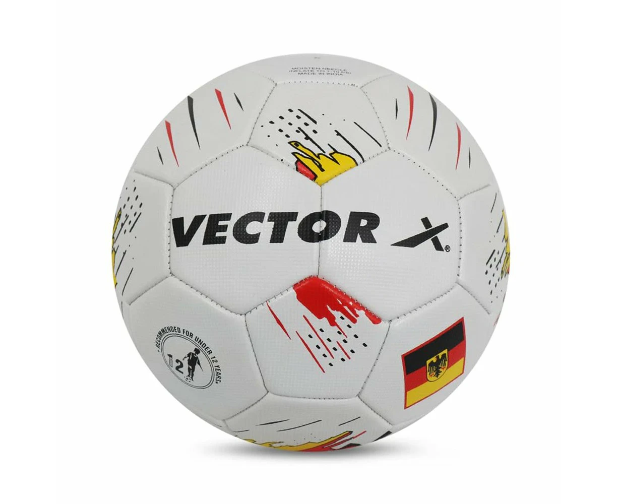 VECTOR X GERMANY SOCCER BALL SIZE 3