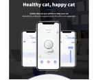 Pawz Automatic Smart Cat Litter Box Self-Cleaning With App Remote Control Large