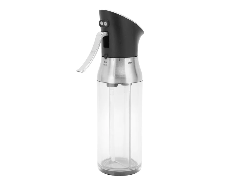 Portable Oil Spray Bottle - Non-Slip Columnar Design for Home Kitchen, Barbecue, Picnic - Olive Oil Dispenser