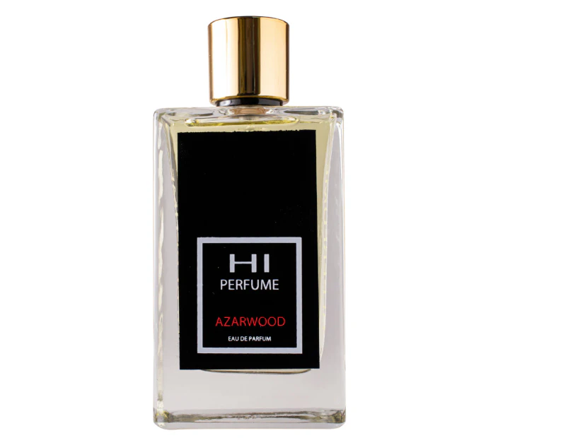 HI Perfume Azarwood EDP 80ml Inspired by Azaran - Bvlgari