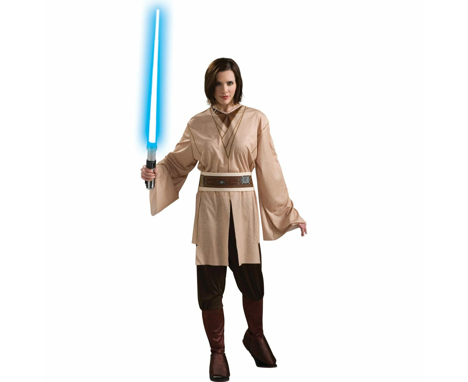 Star Wars Female Jedi Knight Adult Costume