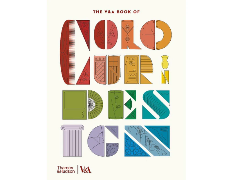 The V&A Book of Colour in Design