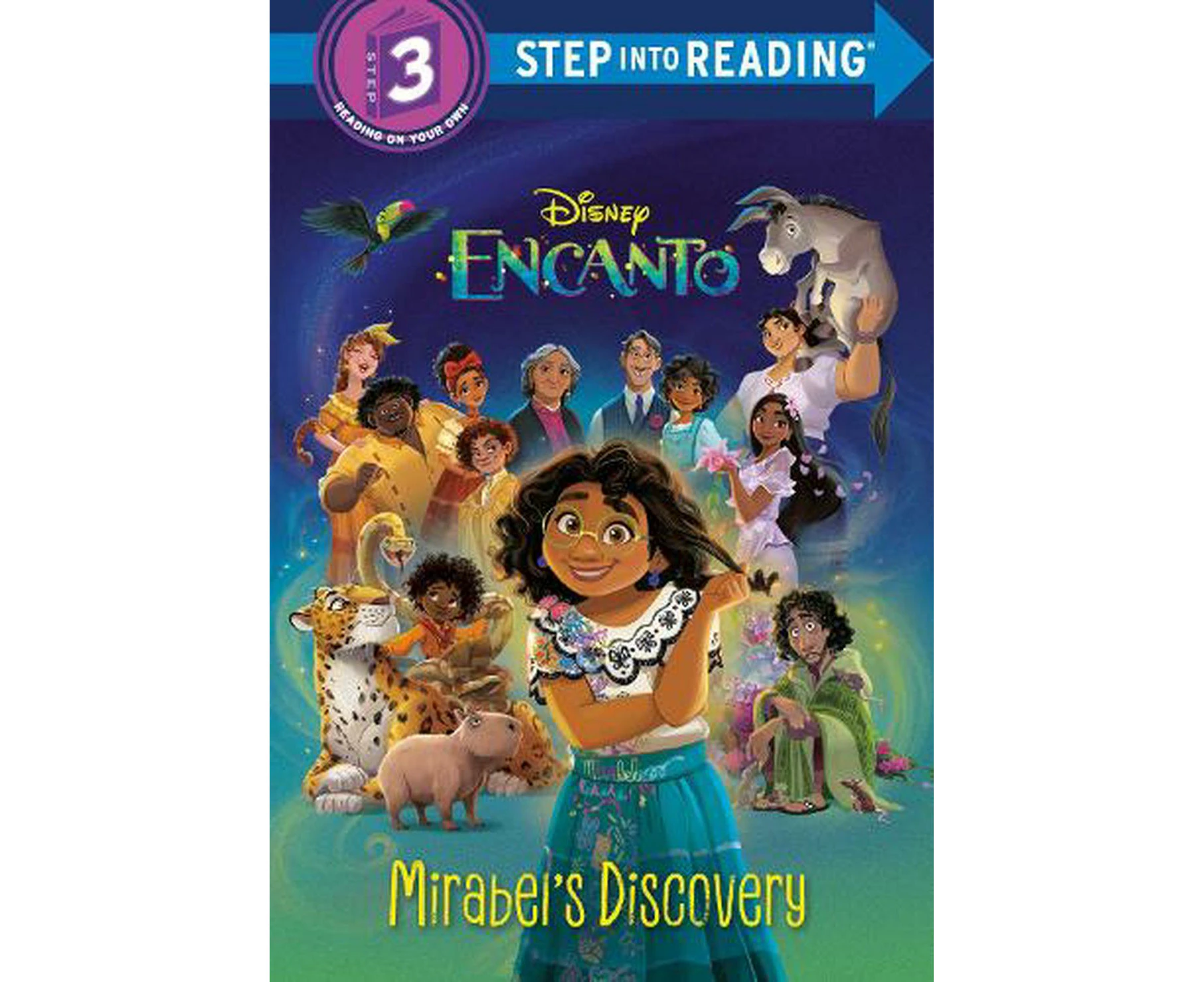 Mirabel's Discovery (Disney Encanto)