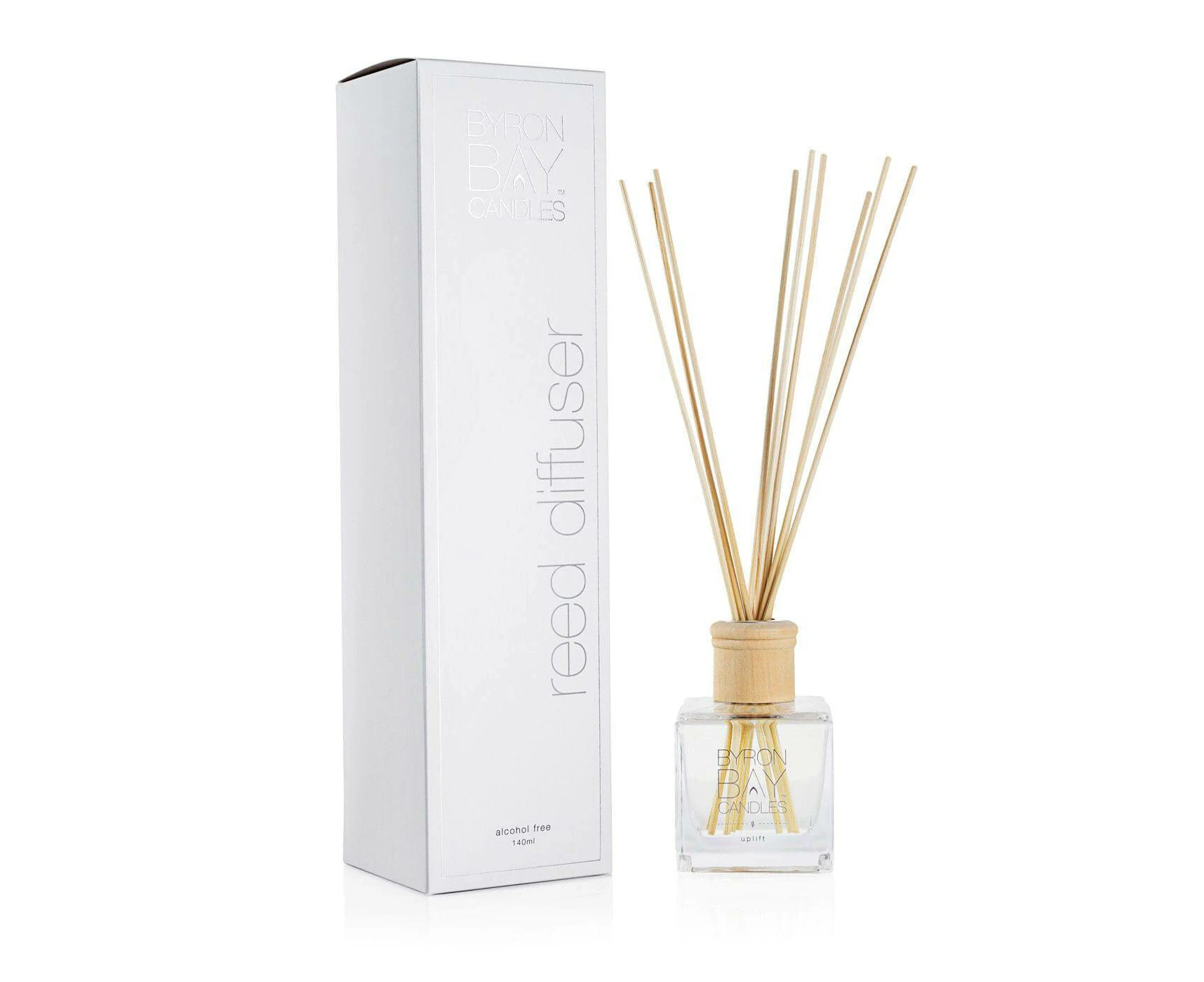 Byron Bay Candles | Fragrant Reed Diffuser - Coconut Lime