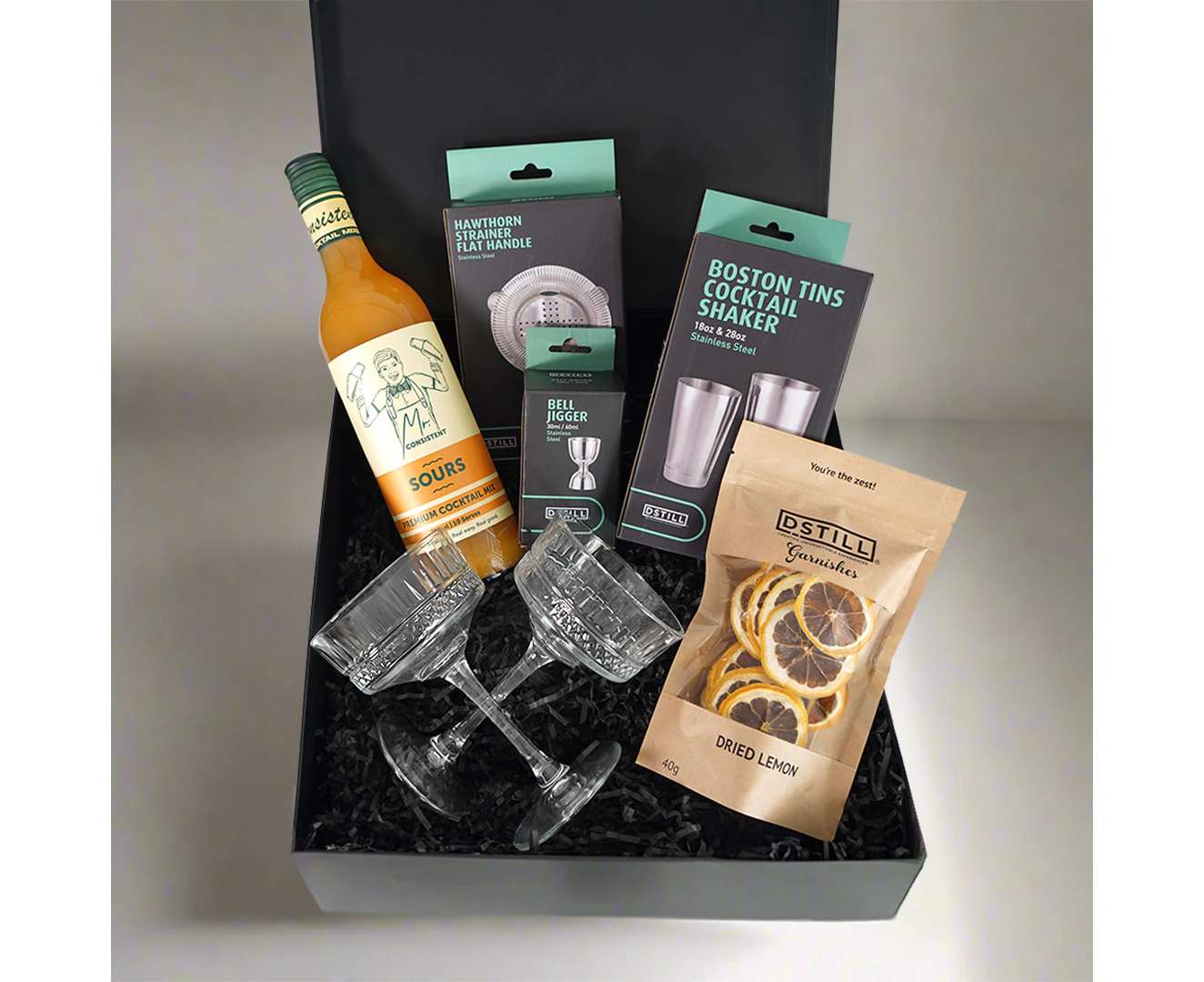 Sour Sensation Cocktail Kit