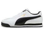 Puma Women's Roma 24 Standard Sneakers - White/Black