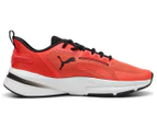 Puma Men's PWRFRAME TR 3 Training Shoes - Active Red/Black