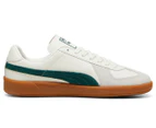 Puma Unisex Army Sneakers - Warm White/Dark Myrtle