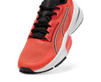 Puma Men's PWRFRAME TR 3 Training Shoes - Active Red/Black