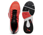 Puma Men's PWRFRAME TR 3 Training Shoes - Active Red/Black