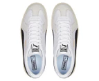 Puma Unisex Army Sneakers - White/Nimbus Cloud/Black