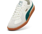 Puma Unisex Army Sneakers - Warm White/Dark Myrtle