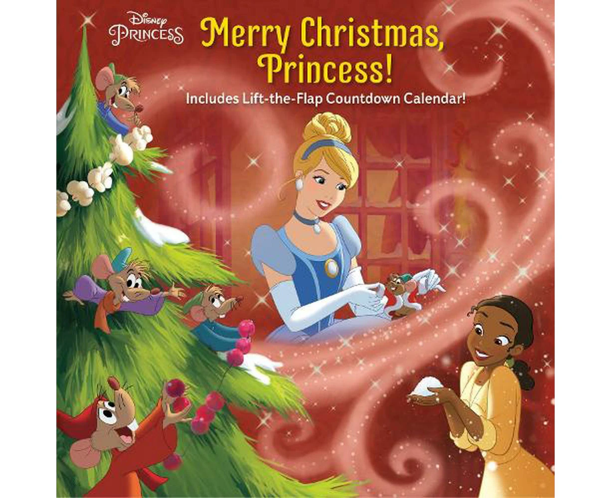 Merry Christmas, Princess! (Disney Princess)